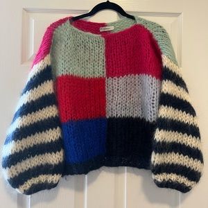 Maiami Mohair Big Sweater